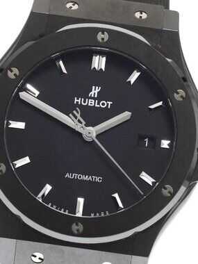 HUBLOT Classic Fusion Black Magic 542.CM.1171.RX Automatic Men's Watch